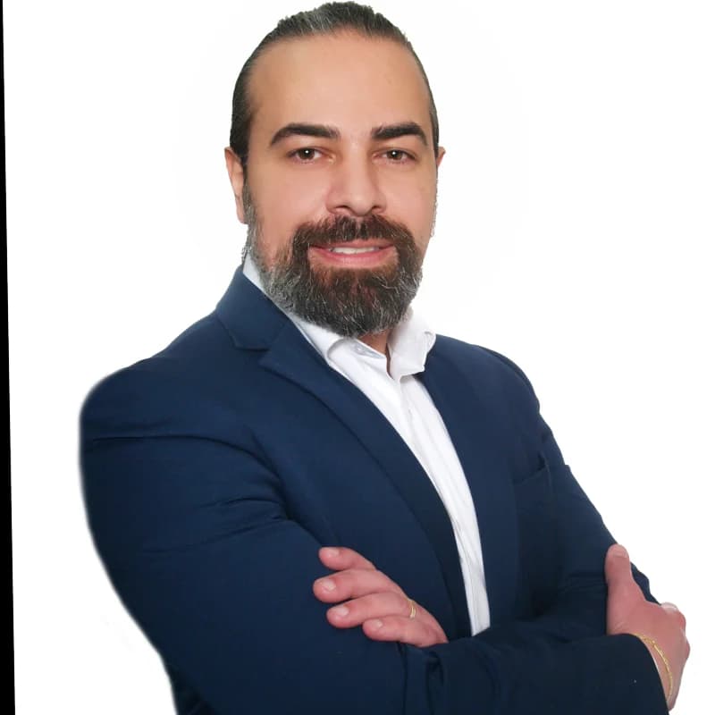 Julien Halabi, founder of Nukhba Elite Network
