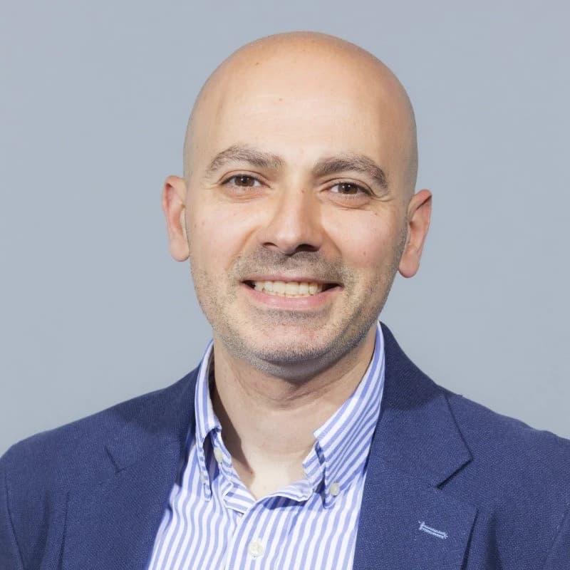 Portrait of Roger Elias